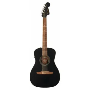 JOE STRUMMER CAMPFIRE WALNUT FINGERBOARD MATTE BLACK Nouveauté
