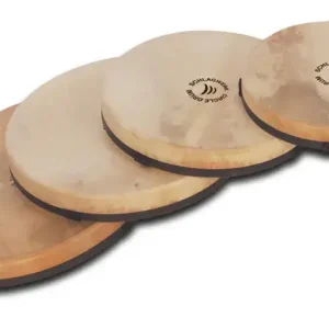 Offre Du Jour SCHLAGWERK Frame Drum Circle 35/40/45/50Cm 4pcs