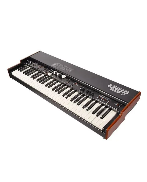Affaire À Saisir CRUMAR MOJO-61 ORGUE NUMERIQUE PORTABLE DE SCENE