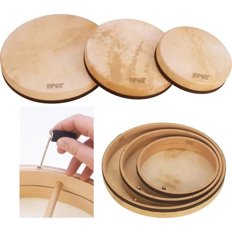 SCHLAGWERK Frame Drum 24" Accordable Bon Plan