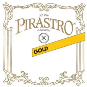 PIRASTRO GOLD VIOLON - CORDE LA BOYAU/ALUMINIUM Nouvel Arrivage