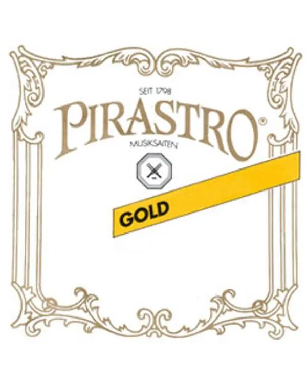 PIRASTRO GOLD VIOLON - CORDE LA BOYAU/ALUMINIUM Nouvel Arrivage