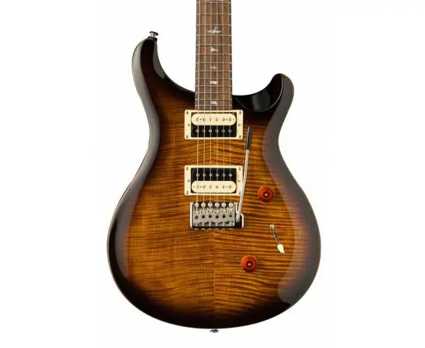 Bon Marché SE CUSTOM 24 BLACK GOLD BURST 2021