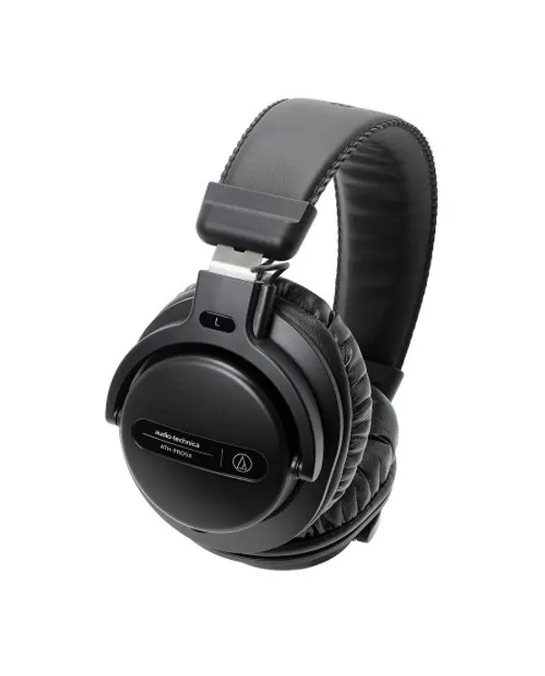 AUDIO TECHNICA ATH-PRO5X CASQUE PROFESSIONNEL DJ NOIR Soldes
