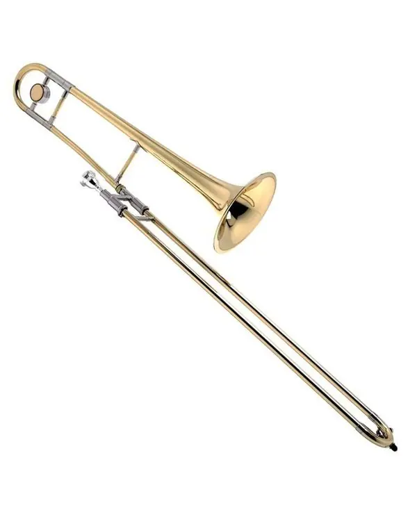 COURTOIS AC103T TROMBONE SIMPLE - Avec étui et embouchure Bon Plan
