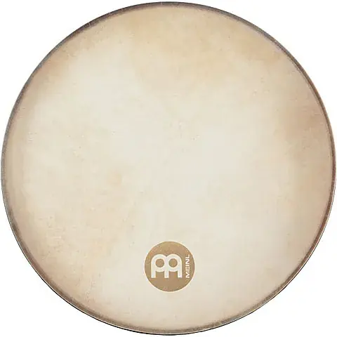Frame Drum Meinl 16" Peau Animale Réduction