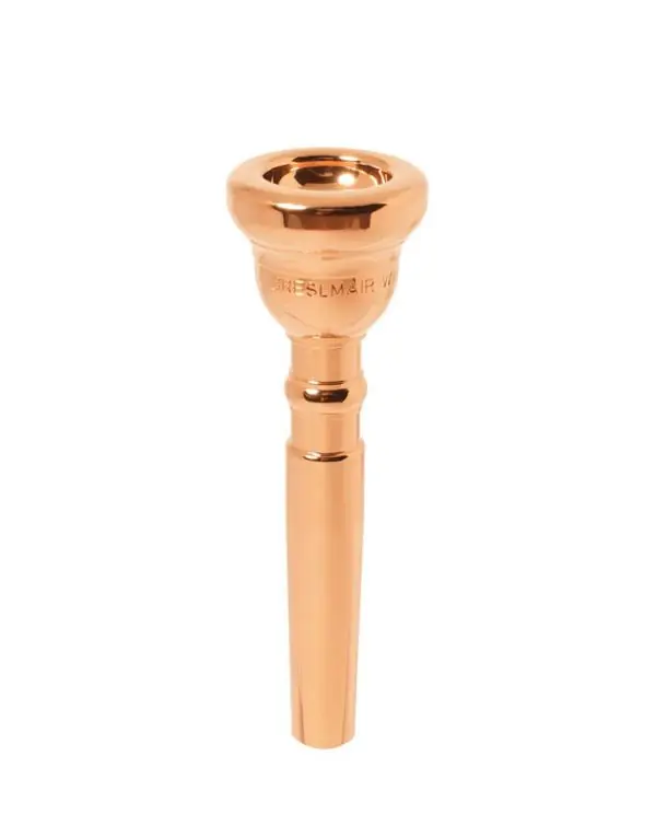 BRESLMAIR G4 QUEUE N EMBOUCHURE TROMPETTE CUVETTE AURIFIEE Offre Spéciale