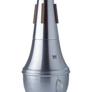 Quantité Limitée DENIS WICK 5518 SOURDINE SECHE TUBA ALUMINIUM