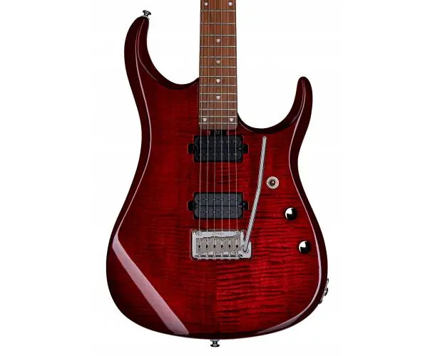 JP15 FLAME MAPLE TOP ROYAL RED Expédition Rapide