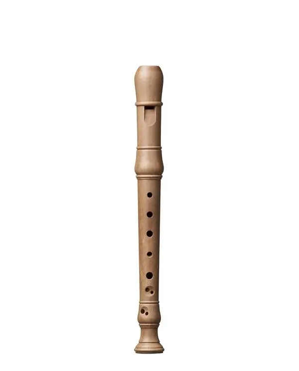 KUNG STUDIO 1201 FLUTE A BEC SOPRANINO POIRIER Pas Cher