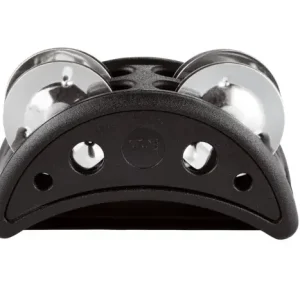 Must-Have Foot Tambourine Meinl 4 Jingles Externes - Abs