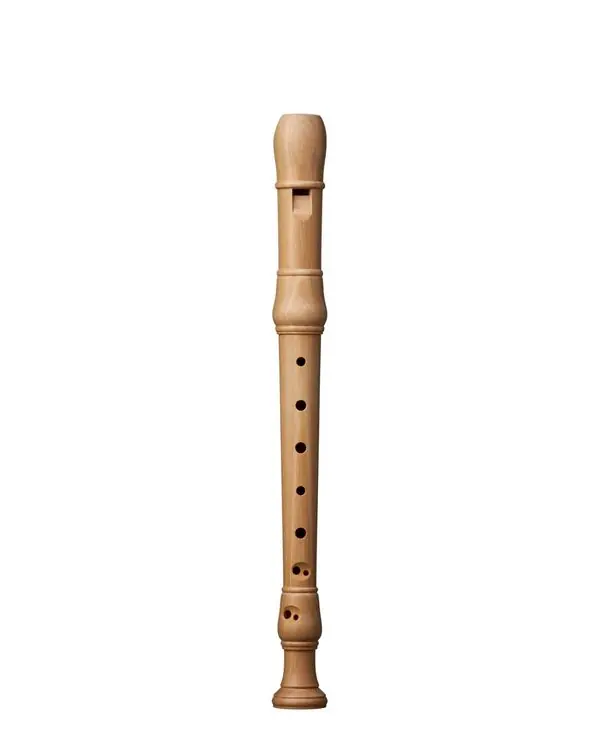 Promotion KUNG STUDIO 1303 FLUTE A BEC SOPRANO CERISIER