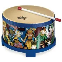 Floor Tom Remo Rythm Club 10" Offre Exclusive