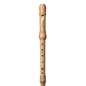 Pas Cher KUNG SUPERIO 2409 FLUTE A BEC ALTO OLIVIER