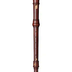KUNG SUPERIO 2414 FLUTE A BEC ALTO BUIS CASTELLO TEINTE Dernière Chance