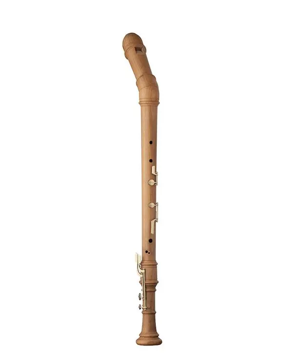 Meilleur Choix KUNG SUPERIO 2603 FLUTE A BEC BASSE CERISIER
