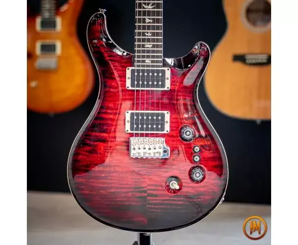 CUSTOM 24-08 FIRE RED BURST Prix Bas