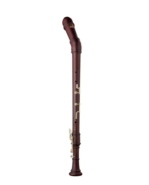 KUNG SUPERIO 2611 FLUTE A BEC BASSE POIRIER TEINTE Prix Bas