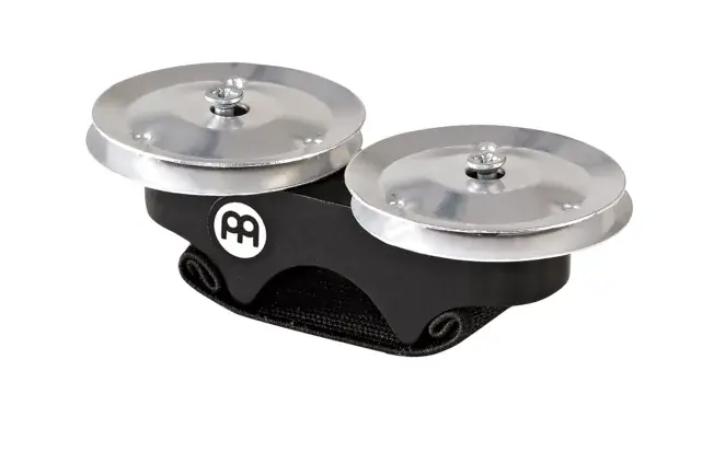 Finger Jingles Meinl Alu Offre Exclusive