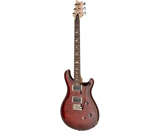 Seulement Aujourd'hui CE24 FIRE RED BURST