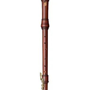 Quantité Limitée KUNG SUPERIO 2511 FLUTE A BEC TENOR POIRIER TEINTE