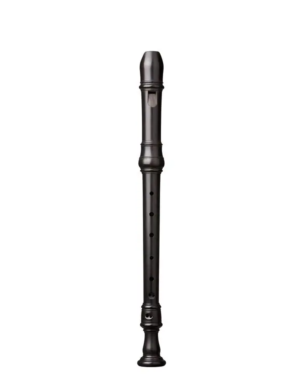 Quantité Limitée KUNG MARSYAS 4407 FLUTE A BEC ALTO GRENADILLE