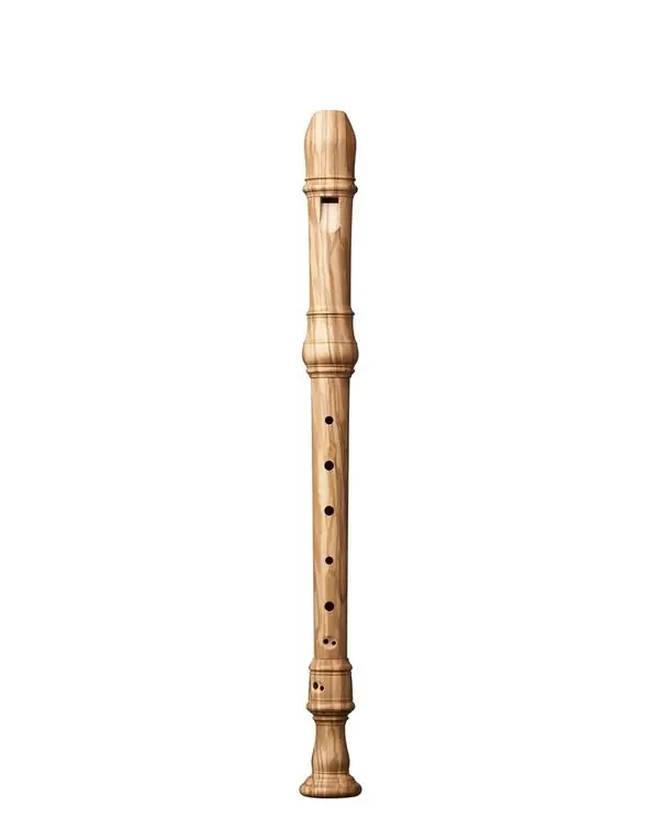 KUNG MARSYAS 4409 FLUTE A BEC ALTO OLIVIER Haute Qualité