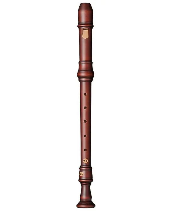 KUNG MARSYAS 4411 FLUTE A BEC ALTO POIRIER TEINTE Prix Bas