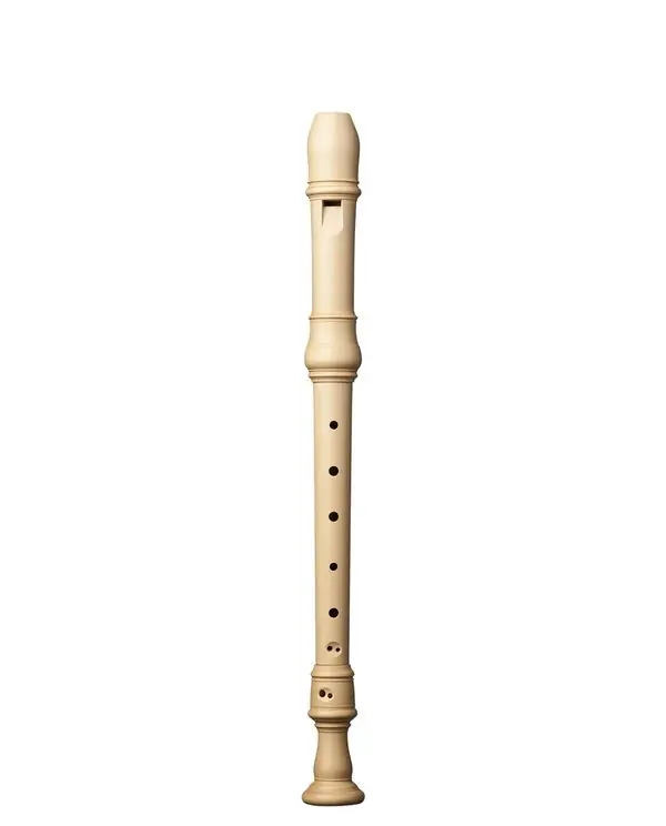 Offre Limitée KUNG MARSYAS 4413 FLUTE A BEC ALTO BUIS CASTELLO