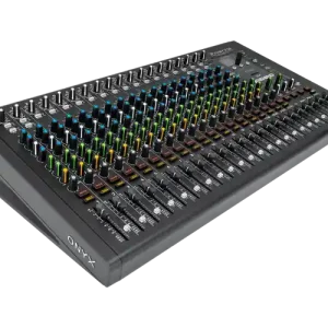 Top Vente MIXER USB 24 CANAUX + EFFETS