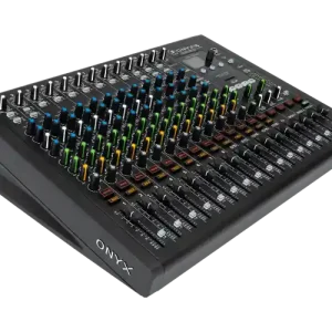 MIXER USB 16 CANAUX + EFFETS Expédition Rapide