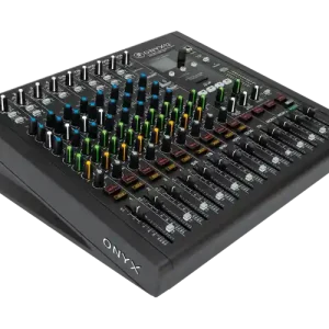 ONYX12 MIXER USB 12 CANAUX + EFFETS Vente Flash