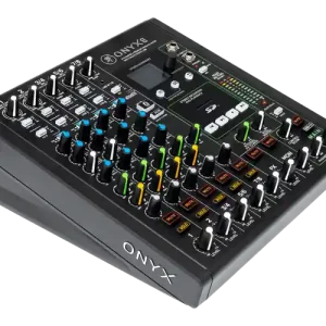 Prix Cassé MIXER USB 8 CANAUX + EFFETS