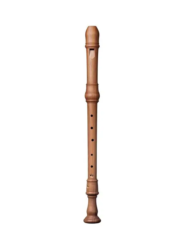 Nouveauté KUNG MARSYAS 4504 FLUTE A BEC TENOR PRUNIER