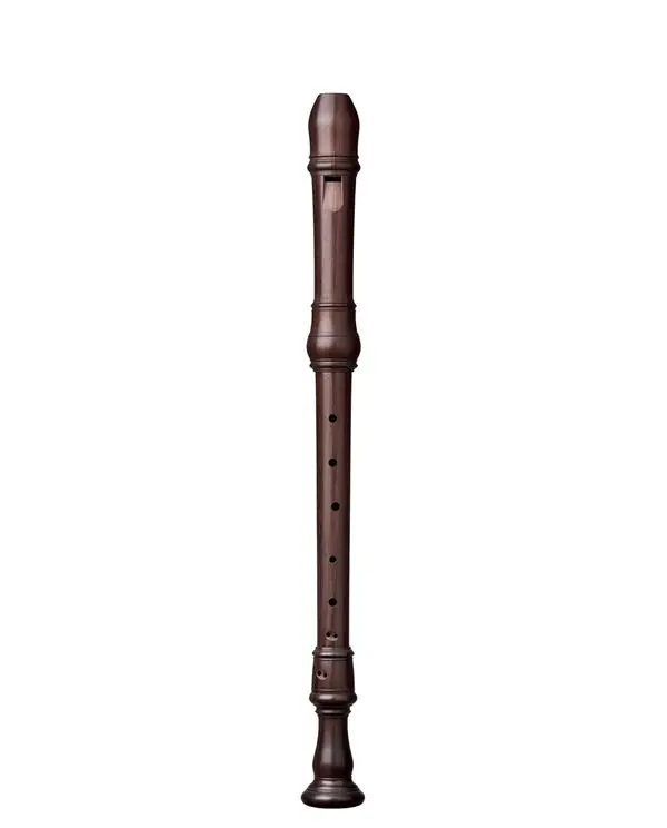 KUNG MARSYAS 4506 FLUTE A BEC TENOR PALISSANDRE Haute Qualité