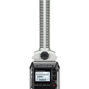 Pas Cher ZOOM F1-SP ENREGISTREUR NUMERIQUE AVEC MICRO CANON