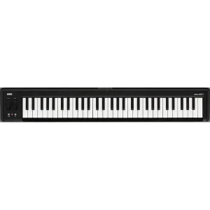 Usine Directe KORG MICROKEY2-61 CLAVIER MAITRE USB 61 NOTES NOIR