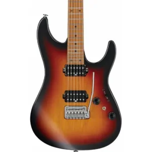 AZ2402 - TRI FADE BURST FLAT Prix Choc