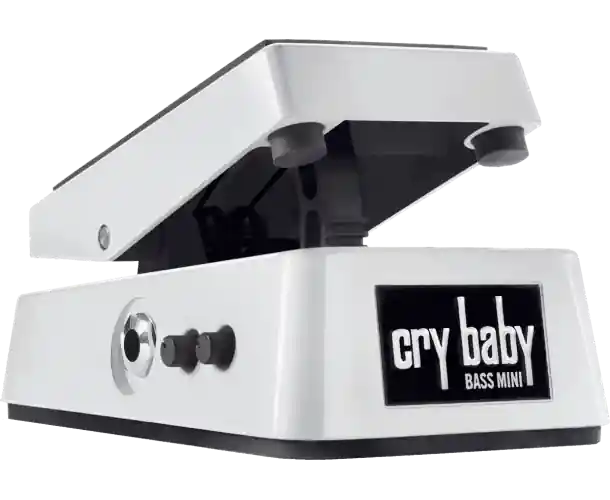 Authentique CRYBABY BASS MINI WAH