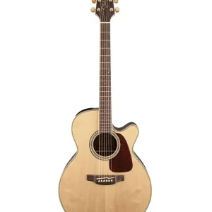 TAKAMINE GN71CE-NAT GUITARE FOLK ACOUSTIQUE AUDITORIUM NATURELLE Prix Bas