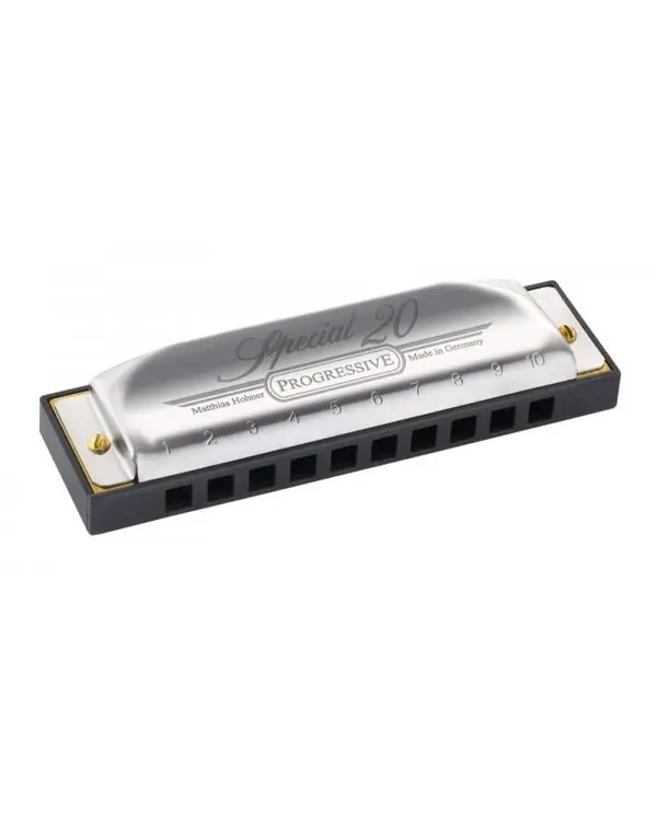 HOHNER SPECIAL 20 HARMONICA 10 TROUS Ab Paiement Sécurisé