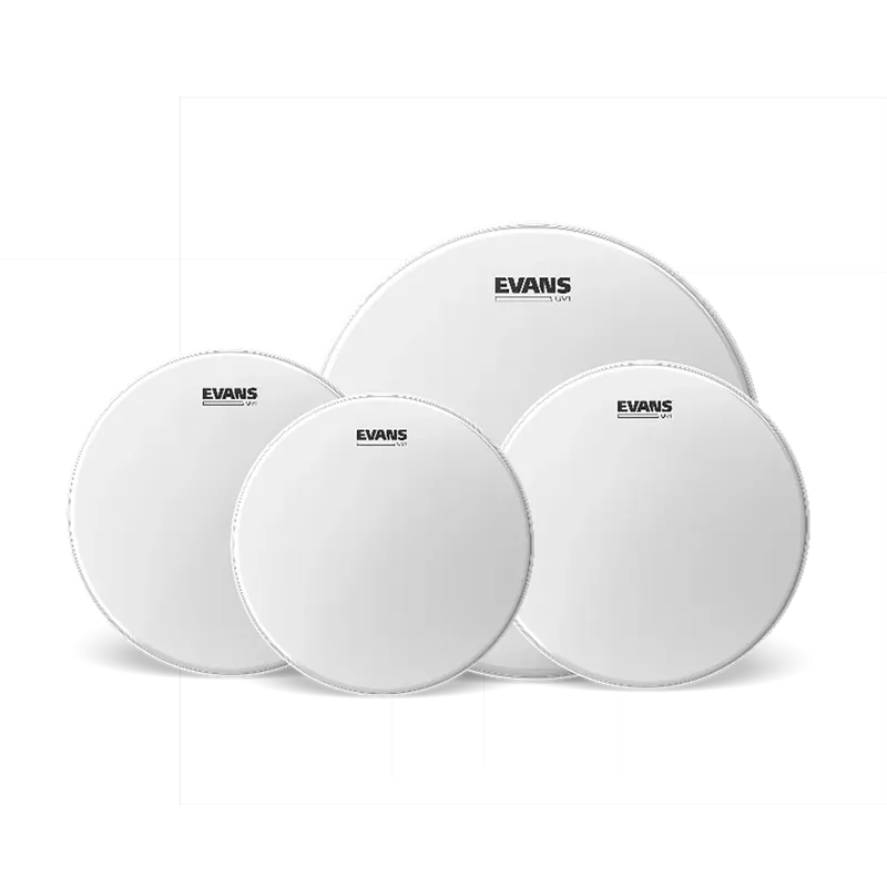 Nouvel Arrivage EVANS Pack UV1 10"/12"/14" + UV1 14"