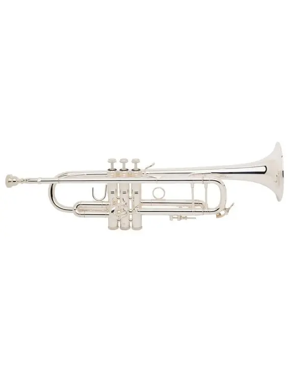 Nouvelle Collection BACH STRADIVARIUS 180SML-37G TROMPETTE SIB ARGENTEE avec étui
