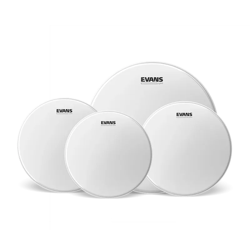 EVANS Pack UV1 12"/13"/14" + UV1 14" Certifié