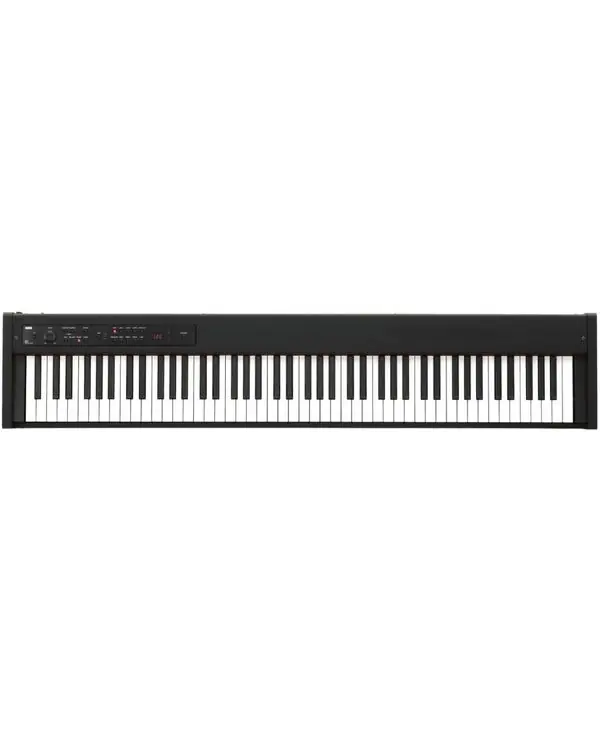 Expédition Rapide KORG D1 PIANO NUMERIQUE DE SCENE NOIR