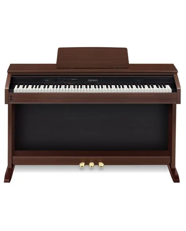 CASIO AP-270BN PIANO NUMERIQUE MEUBLE MARRON Seulement Aujourd'hui