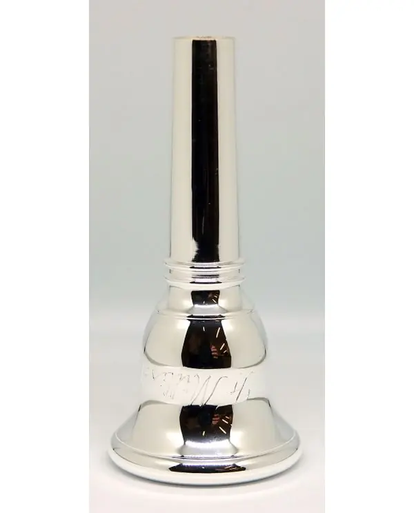 JEROME WISS "FABRICE MILLISCHER" EMBOUCHURE TROMBONE ARGENTEE Must-Have