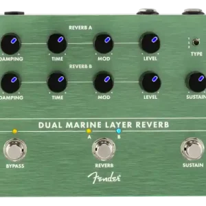 DUAL MARINE LAYER REVERB Seulement Aujourd'hui