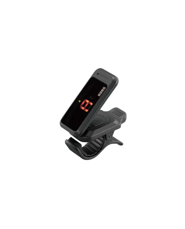 Nouveauté KORG PC-2 PITCHCLIP 2 ACCORDEUR CHROMATIQUE MULTI-INSTRUMENTS - NOIR