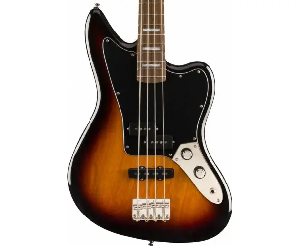 Meilleur Prix CLASSIC VIBE JAGUAR BASS LAUREL FINGERBOARD 3-COLOR SUNBURST